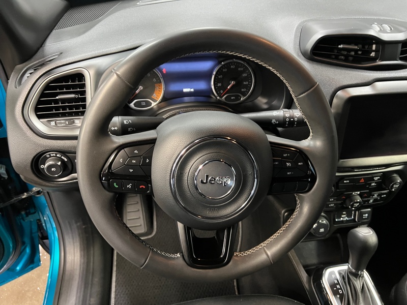 2021 Jeep Renegade