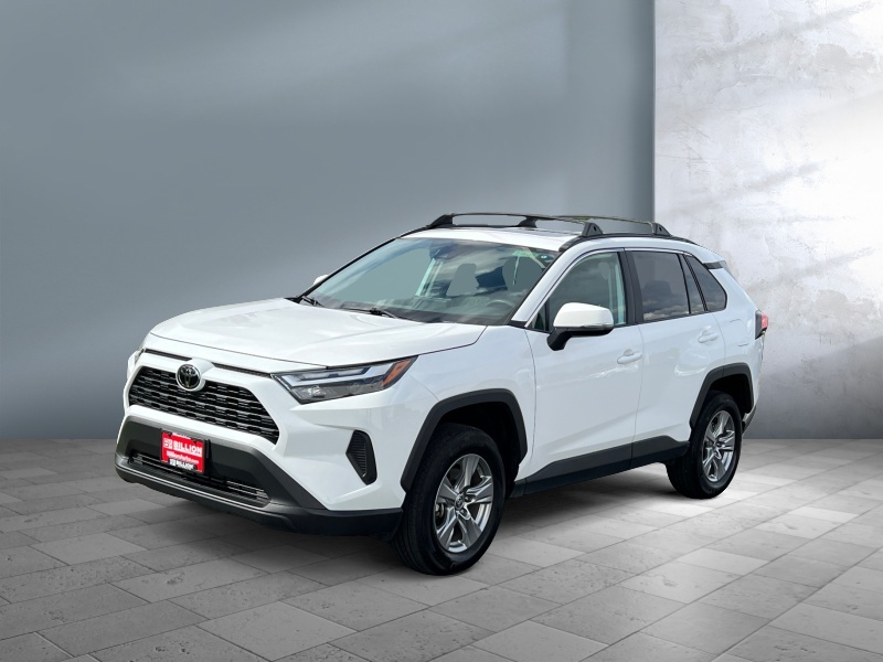 Used 2023 Toyota RAV4 XLE Crossover