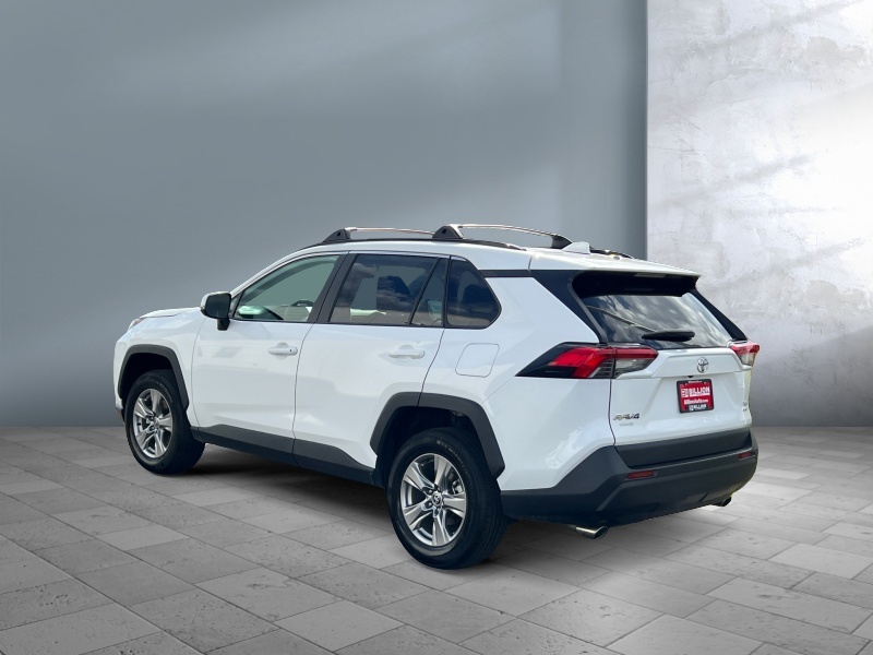 2023 Toyota RAV4