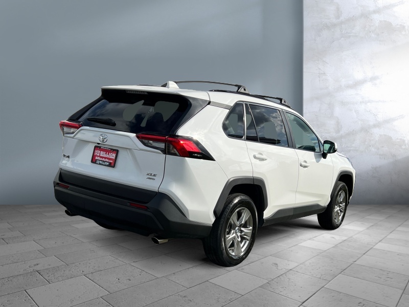 2023 Toyota RAV4