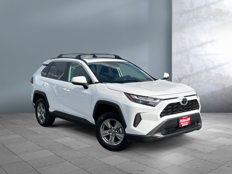 2023 Toyota RAV4