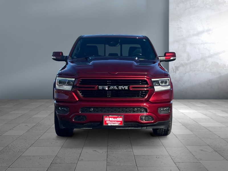 Used 2021 Ram 1500 Laramie Truck