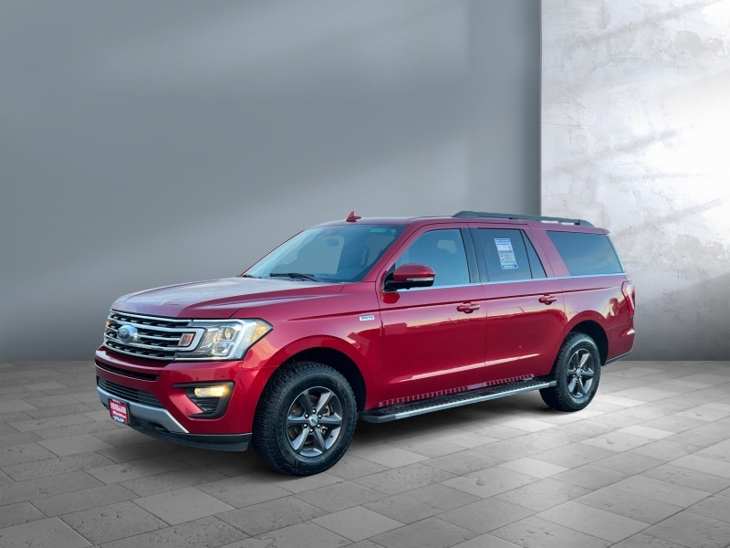 Used 2021 Ford Expedition Max XLT SUV