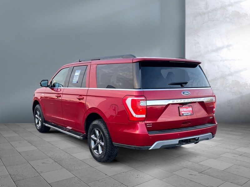 2021 Ford Expedition Max