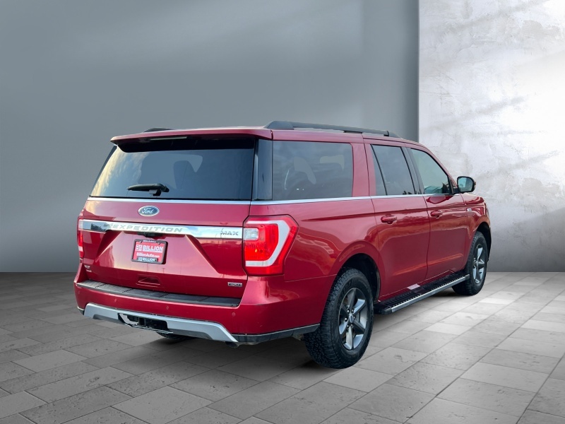 2021 Ford Expedition Max