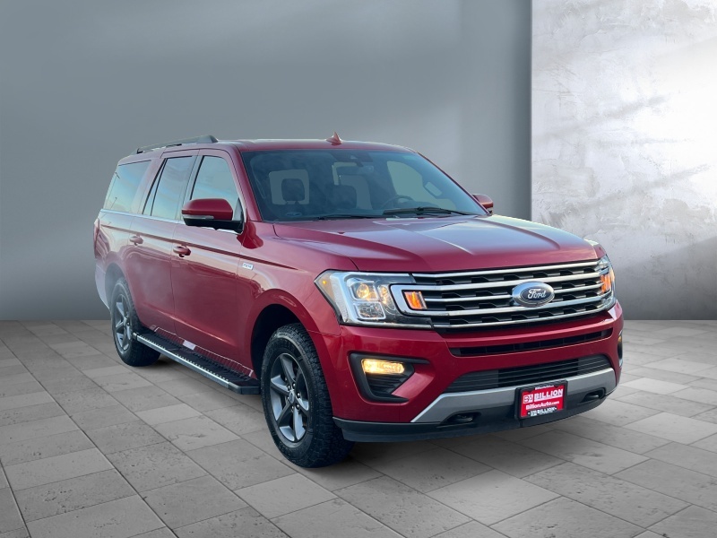 2021 Ford Expedition Max