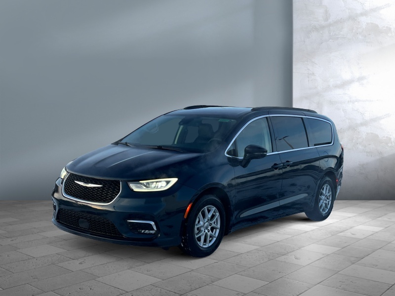 2022 Chrysler Pacifica