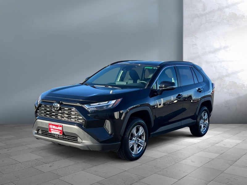 2022 Toyota Rav4