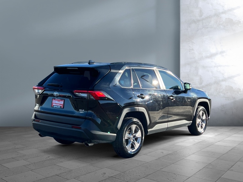 2022 Toyota RAV4