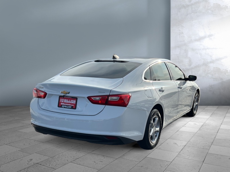 2017 Chevrolet Malibu