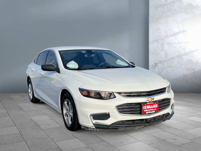 2017 Chevrolet Malibu