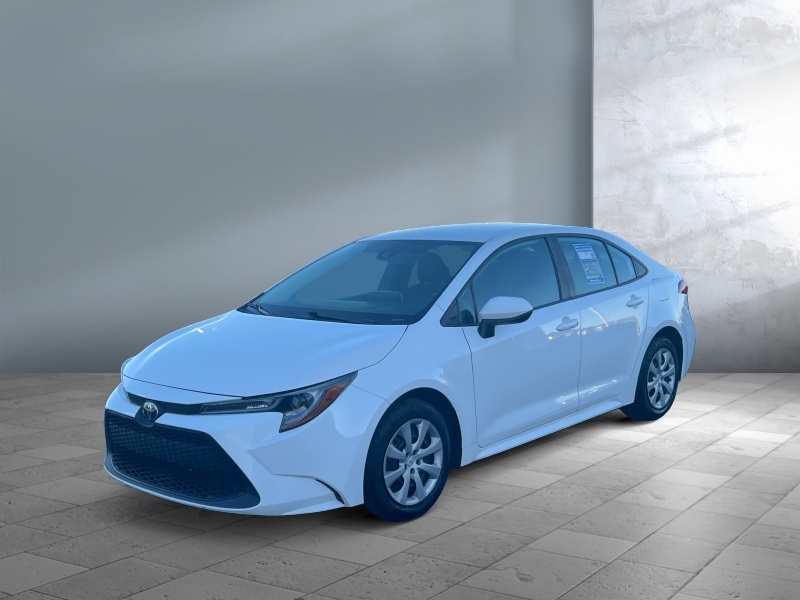 2020 Toyota Corolla