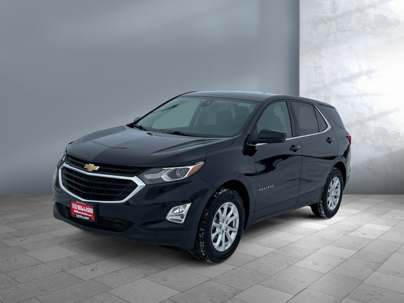 2020 Chevrolet Equinox