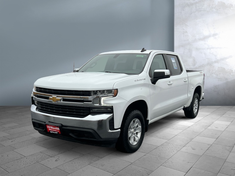 Used 2021 Chevrolet Silverado 1500 LT Truck