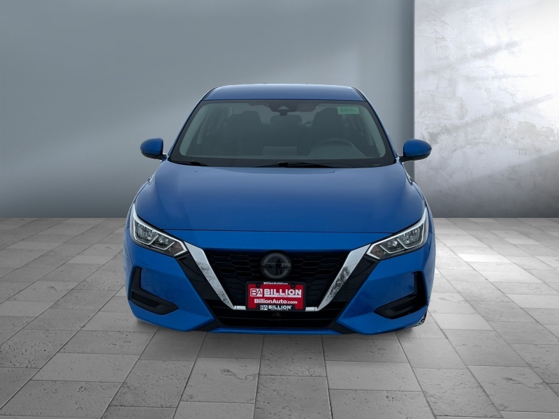 2022 Nissan Sentra