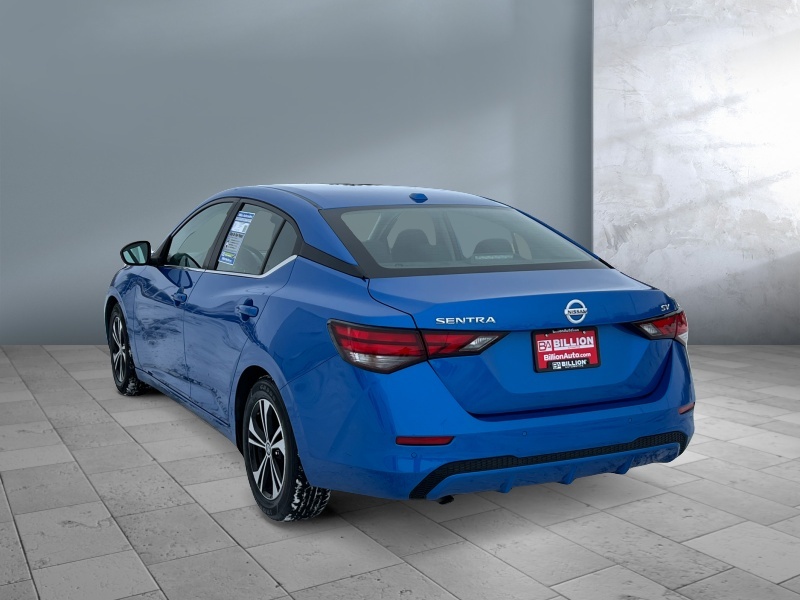 2022 Nissan Sentra