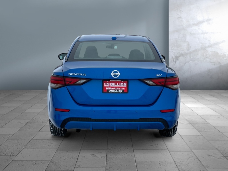 2022 Nissan Sentra