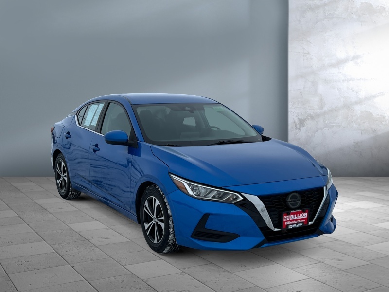 2022 Nissan Sentra