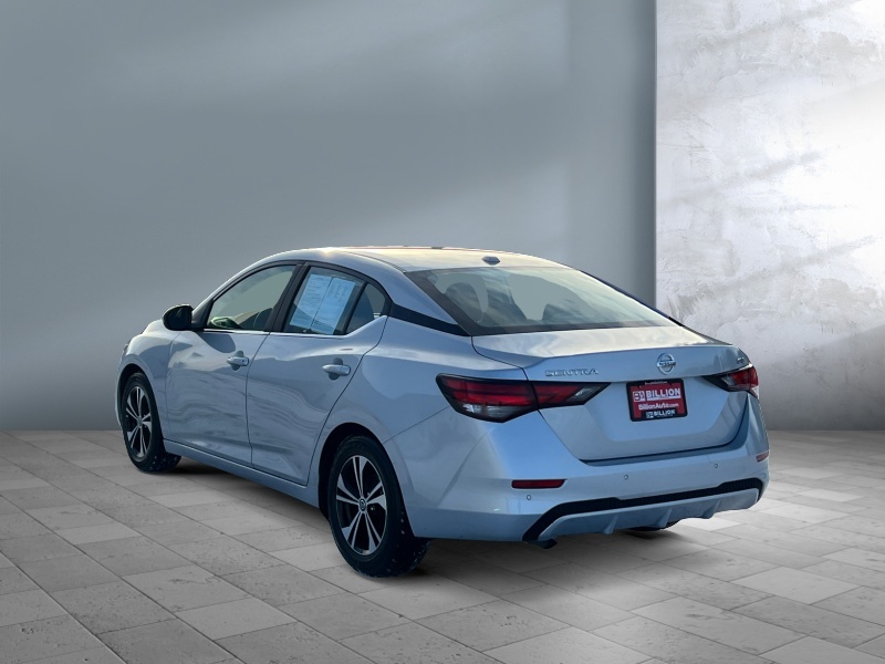 2021 Nissan Sentra