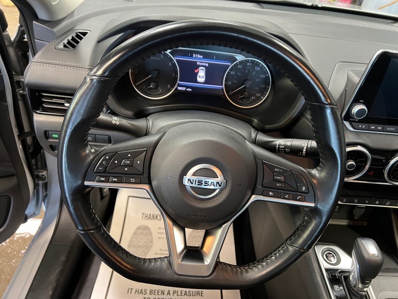 2021 Nissan Sentra