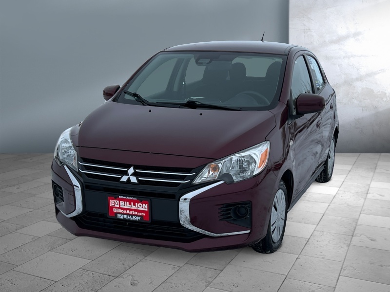 Used 2021 Mitsubishi Mirage ES Car