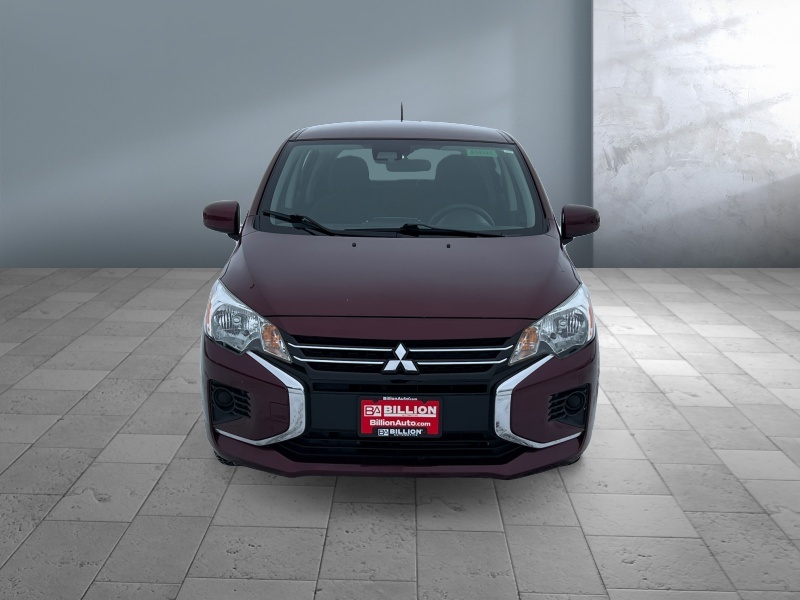 2021 Mitsubishi Mirage