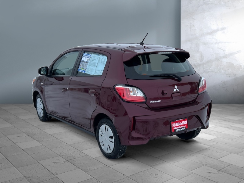 2021 Mitsubishi Mirage