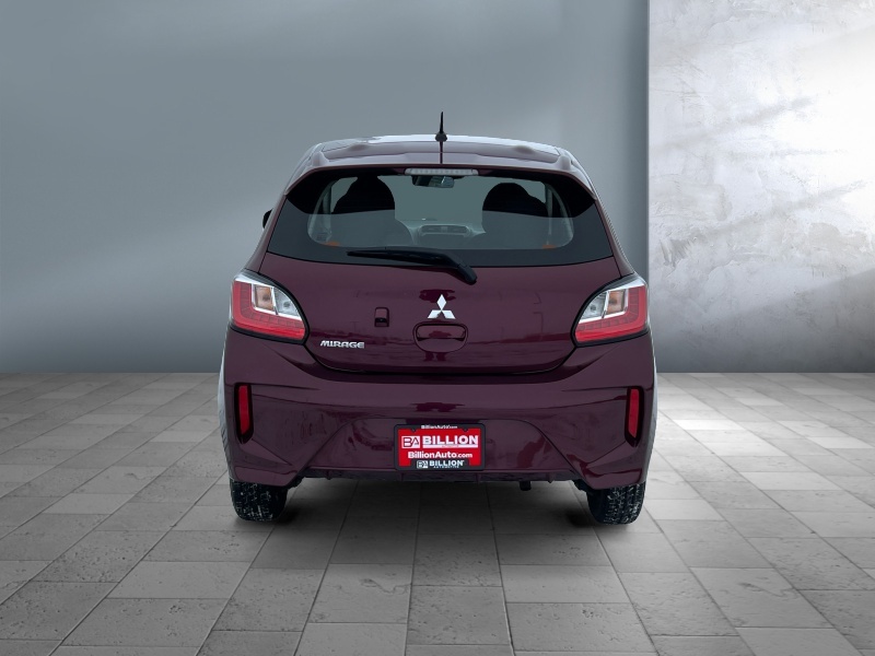 2021 Mitsubishi Mirage