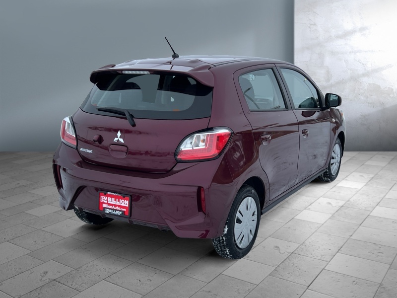 2021 Mitsubishi Mirage