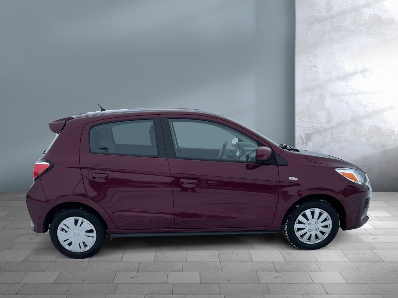 2021 Mitsubishi Mirage