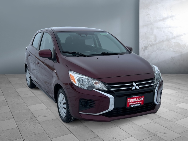 2021 Mitsubishi Mirage