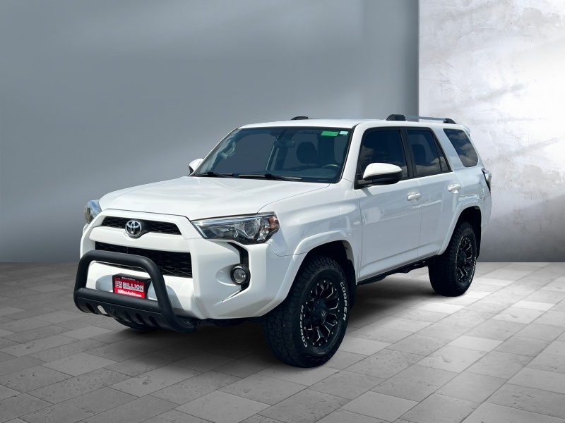 Used 2019 Toyota 4Runner SR5 SUVs