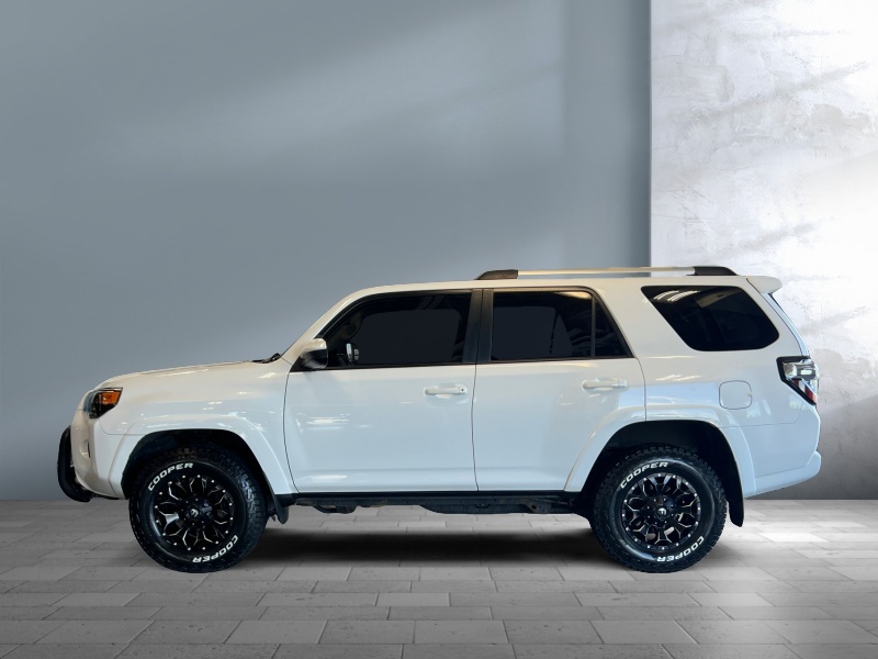 2019 Toyota 4Runner
