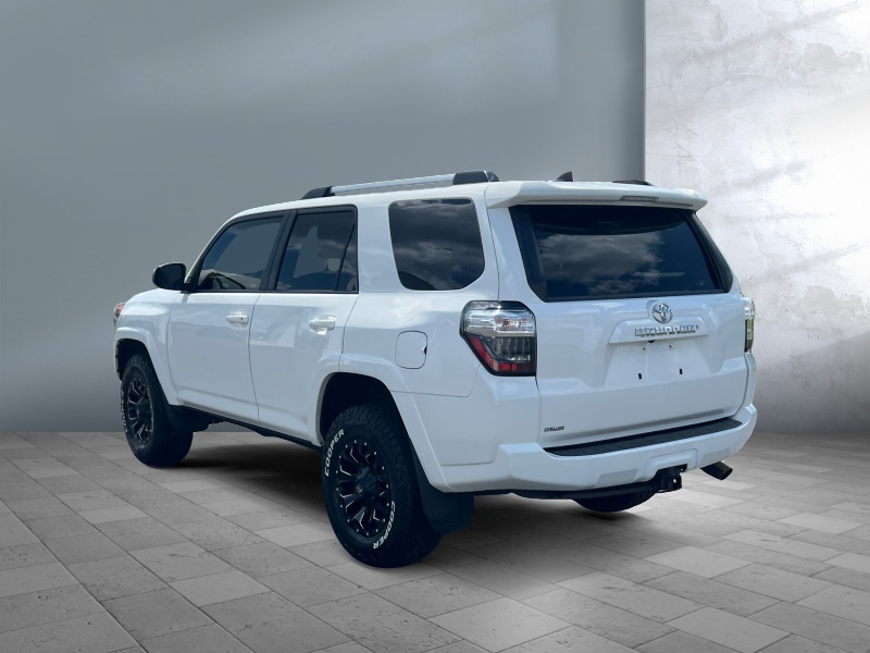 2019 Toyota 4Runner