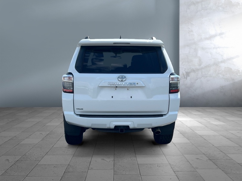 2019 Toyota 4Runner