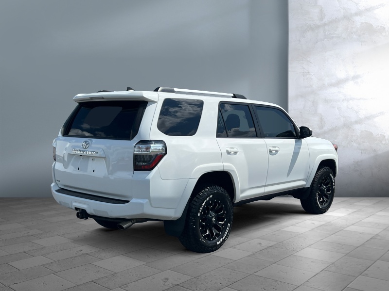 2019 Toyota 4Runner