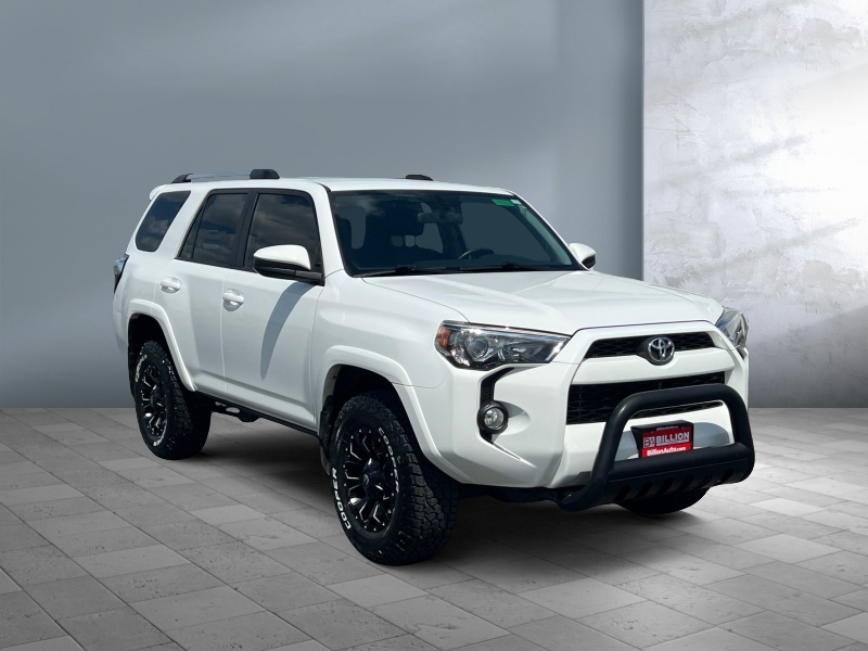 2019 Toyota 4Runner