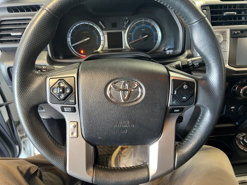 2019 Toyota 4Runner