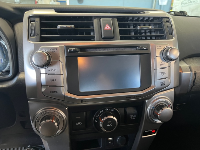 2019 Toyota 4Runner