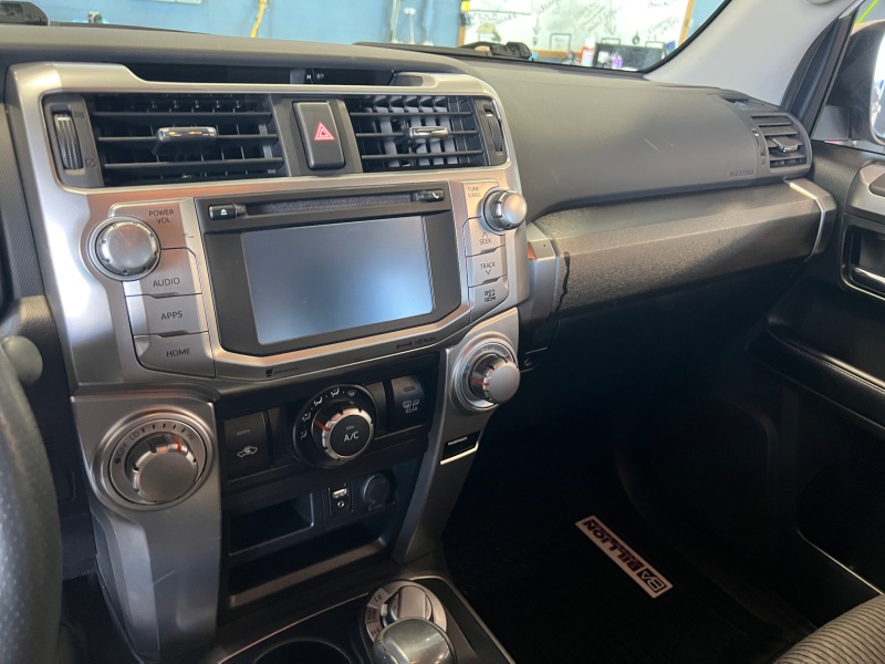 2019 Toyota 4Runner
