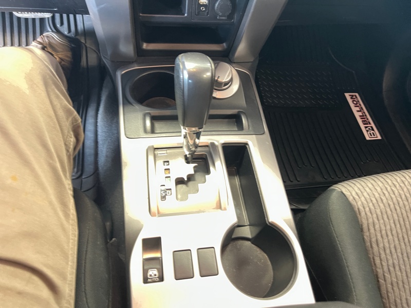 2019 Toyota 4Runner