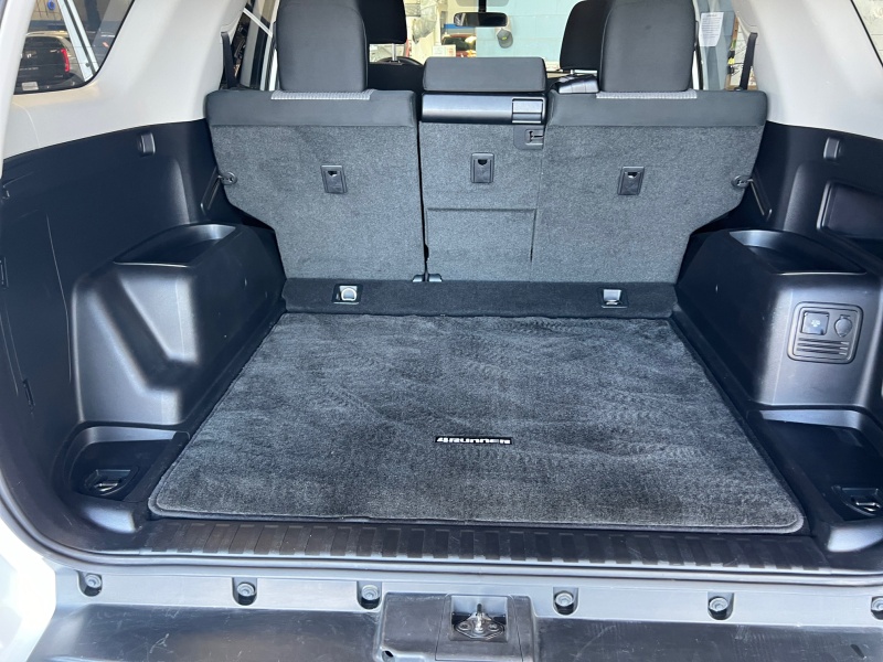 2019 Toyota 4Runner