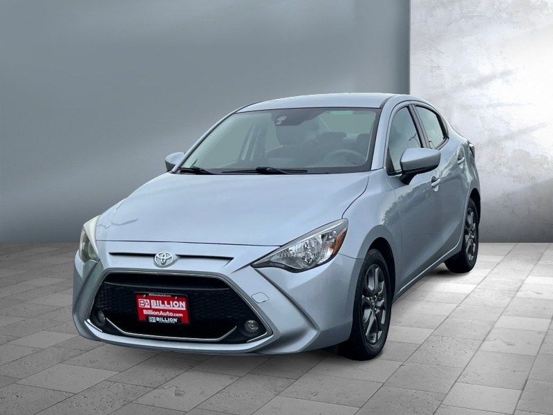Used 2019 Toyota Yaris Sedan LE Cars