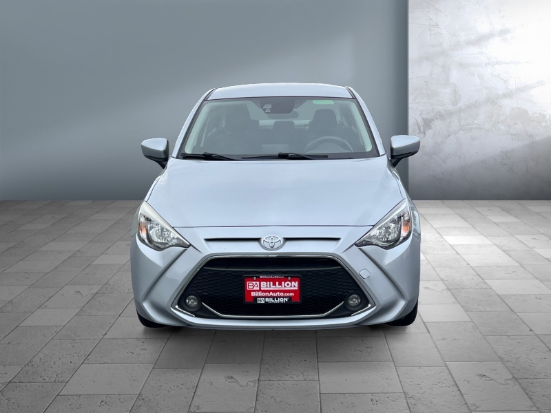 2019 Toyota Yaris Sedan