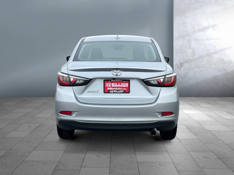 2019 Toyota Yaris Sedan