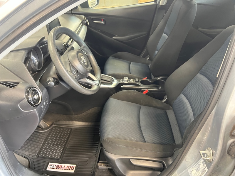 2019 Toyota Yaris Sedan