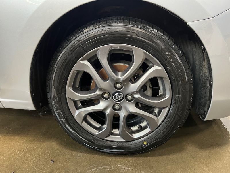 2019 Toyota Yaris Sedan