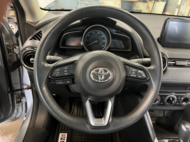 2019 Toyota Yaris Sedan
