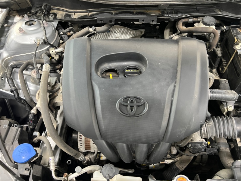 2019 Toyota Yaris Sedan