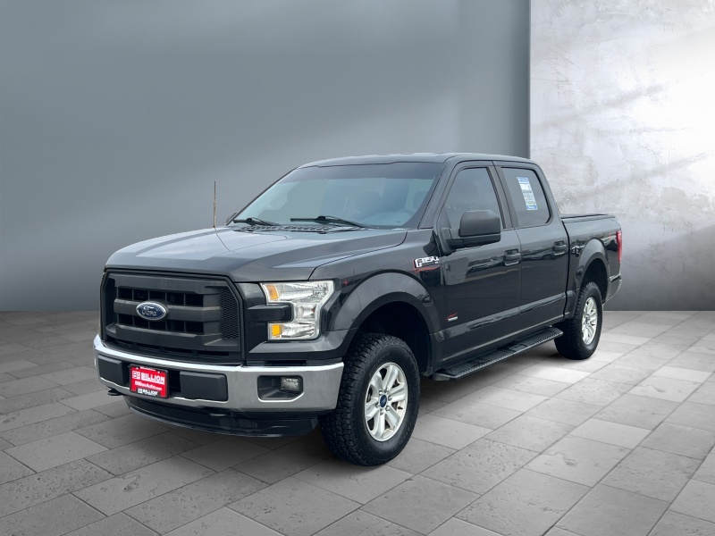 2015 Ford F-150